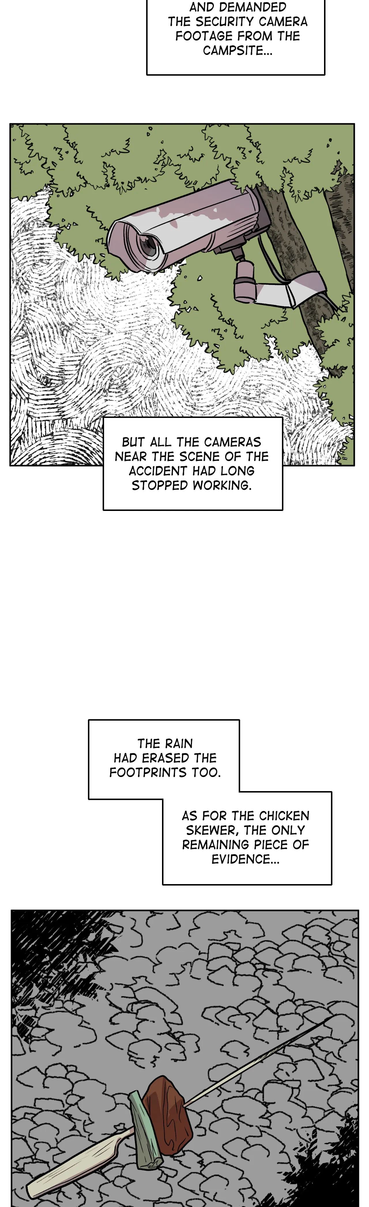 Bitter Sweetheart Manhwa - Chapter 32 Page 25