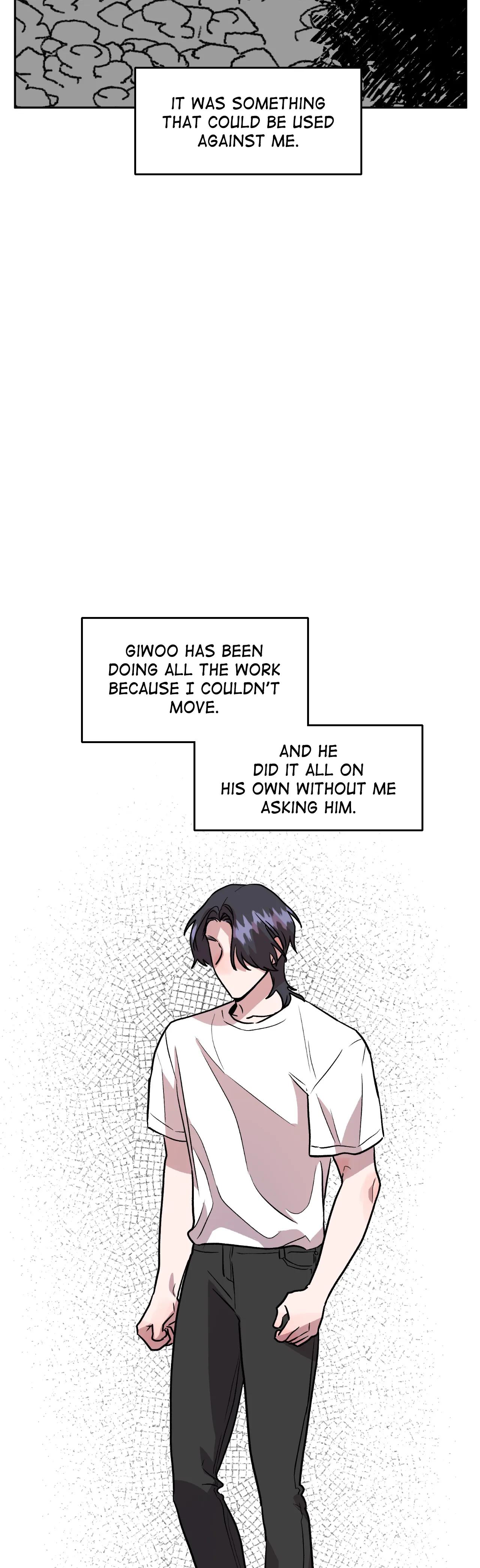 Bitter Sweetheart Manhwa - Chapter 32 Page 26