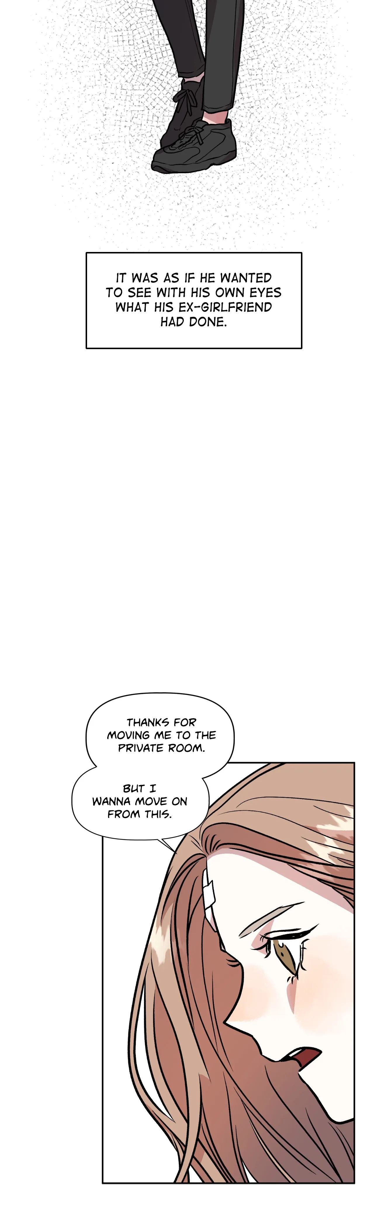 Bitter Sweetheart Manhwa - Chapter 32 Page 27