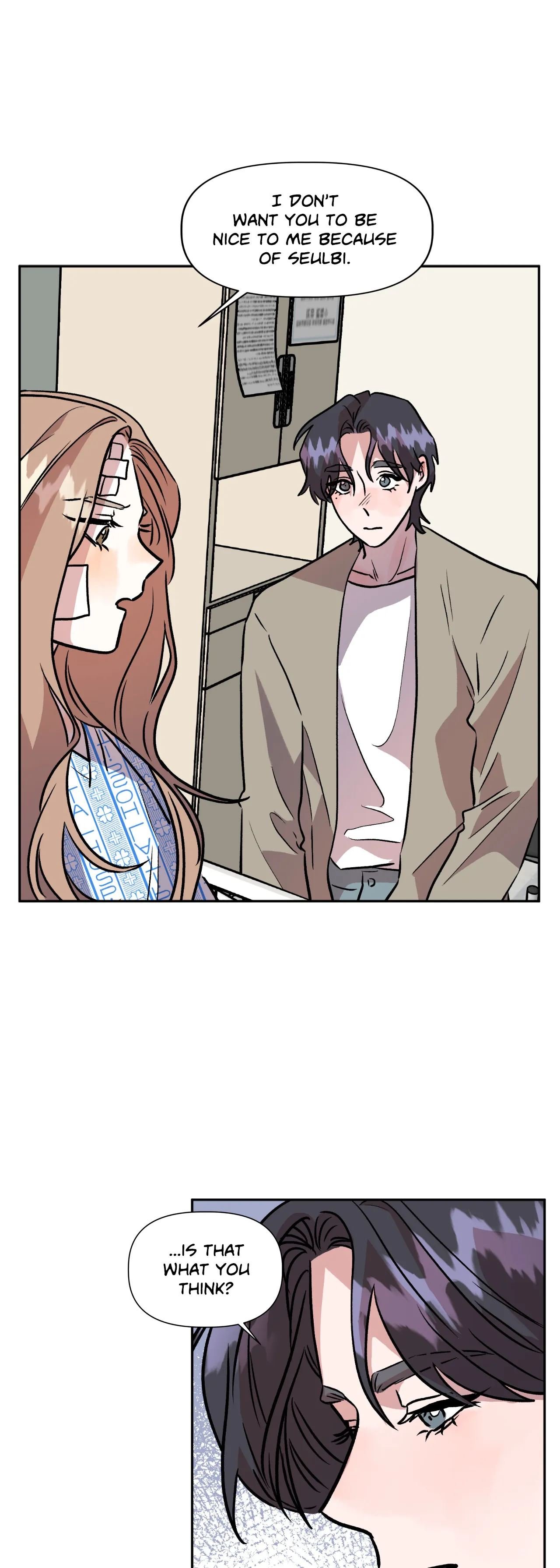 Bitter Sweetheart Manhwa - Chapter 32 Page 28