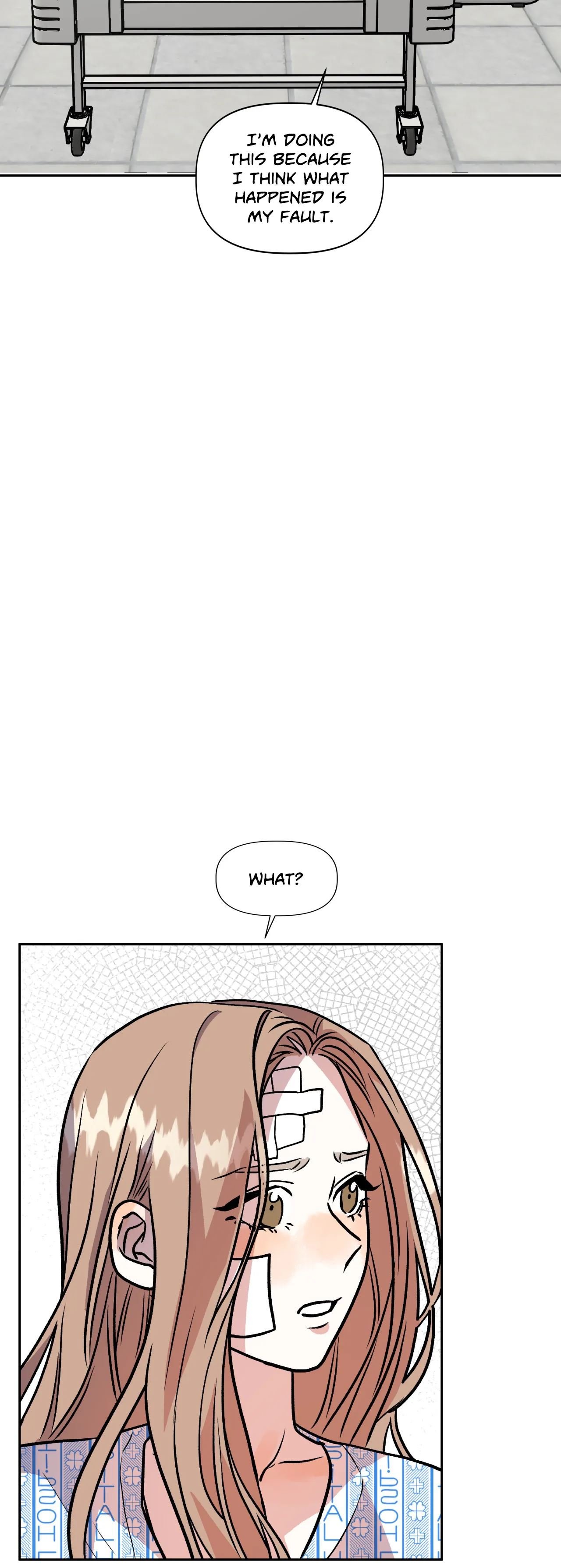 Bitter Sweetheart Manhwa - Chapter 32 Page 30