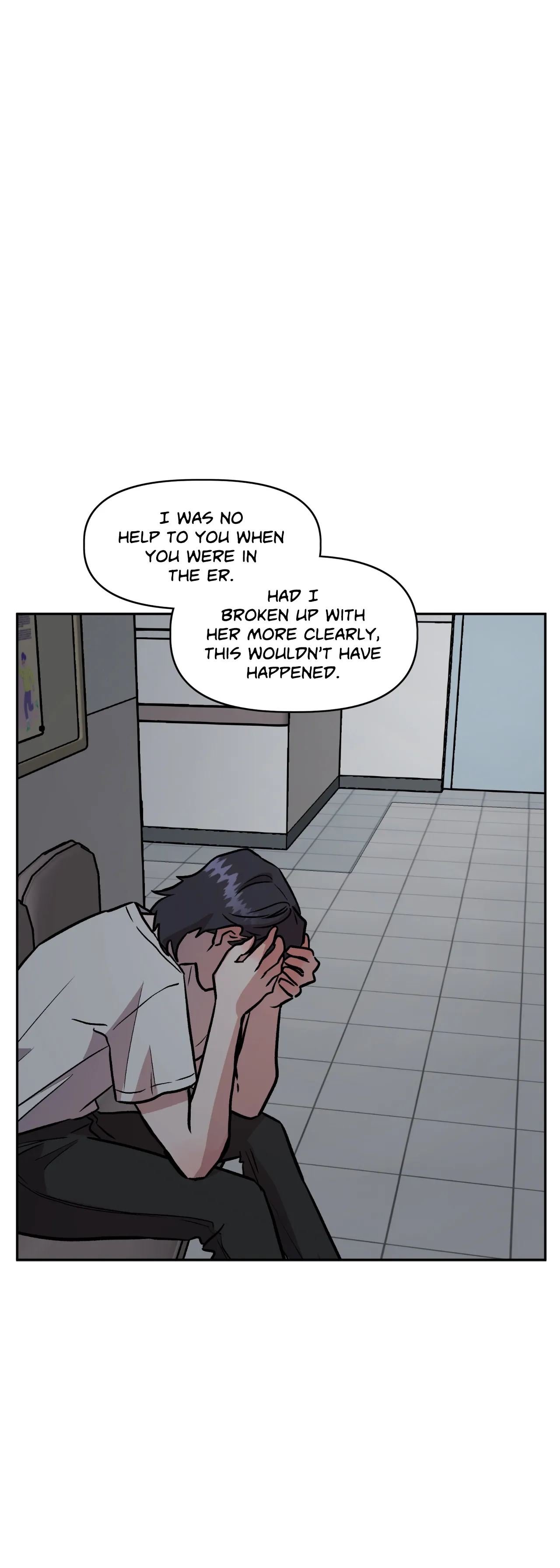 Bitter Sweetheart Manhwa - Chapter 32 Page 31