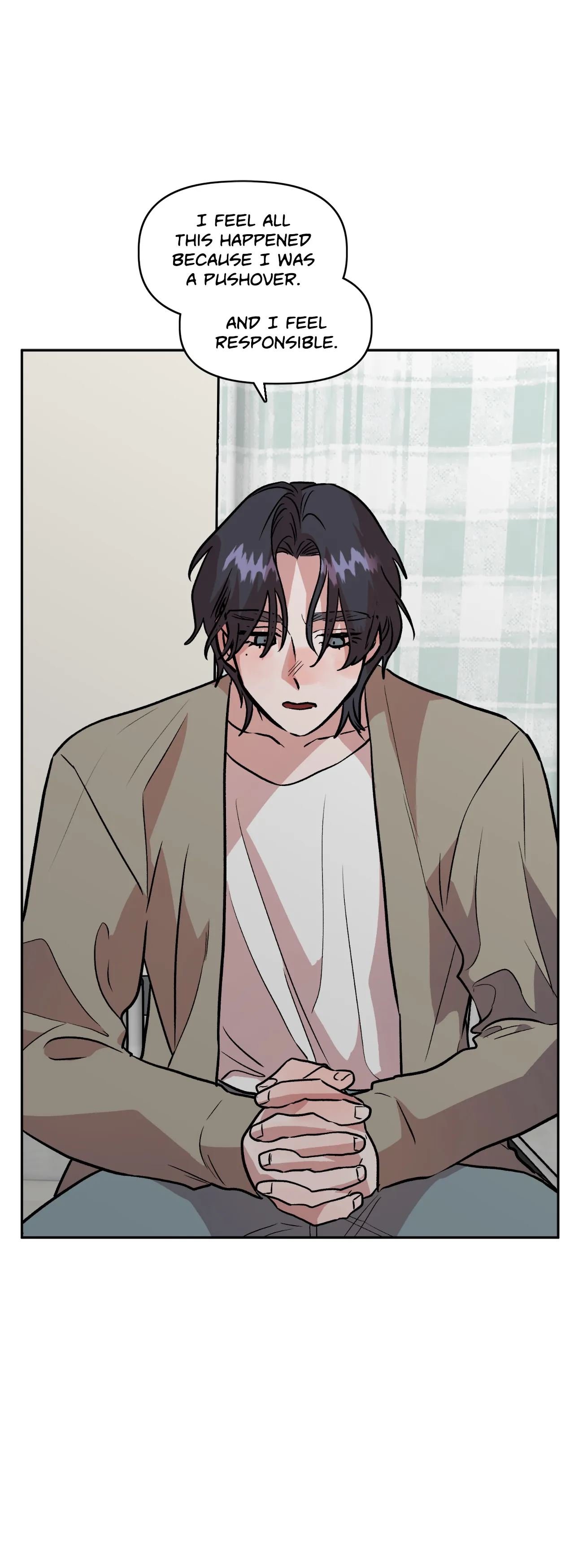 Bitter Sweetheart Manhwa - Chapter 32 Page 32