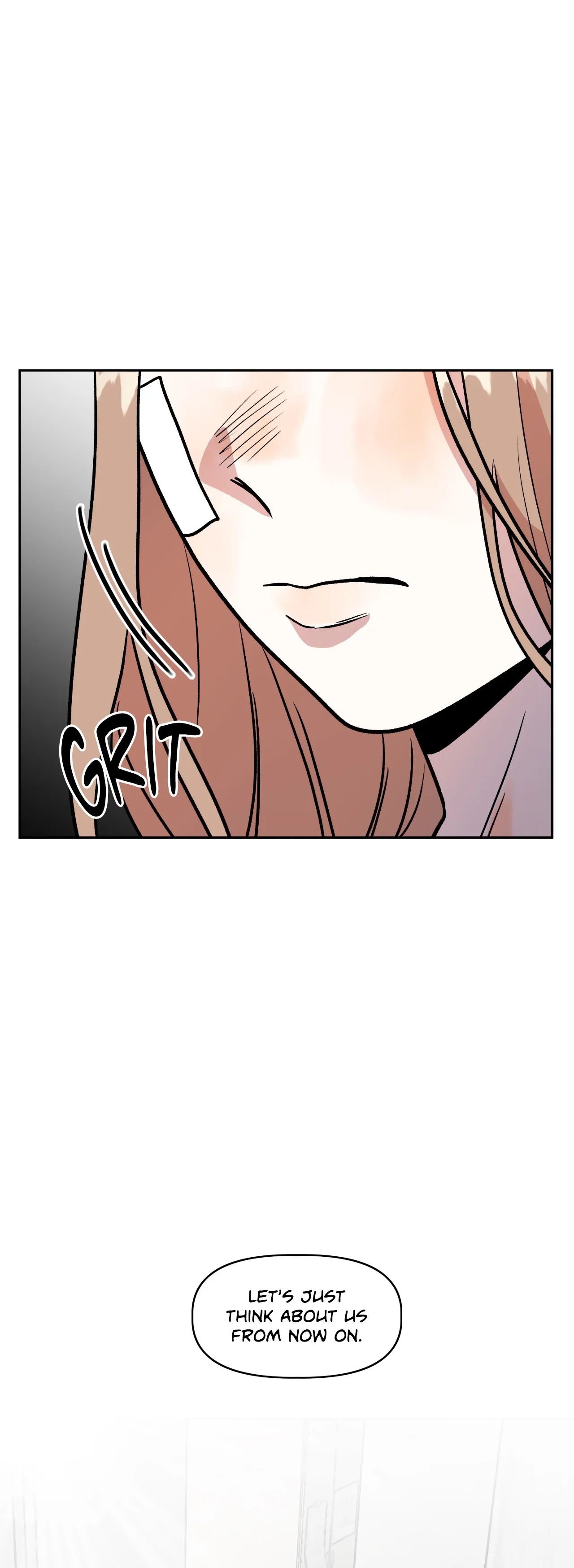 Bitter Sweetheart Manhwa - Chapter 32 Page 33