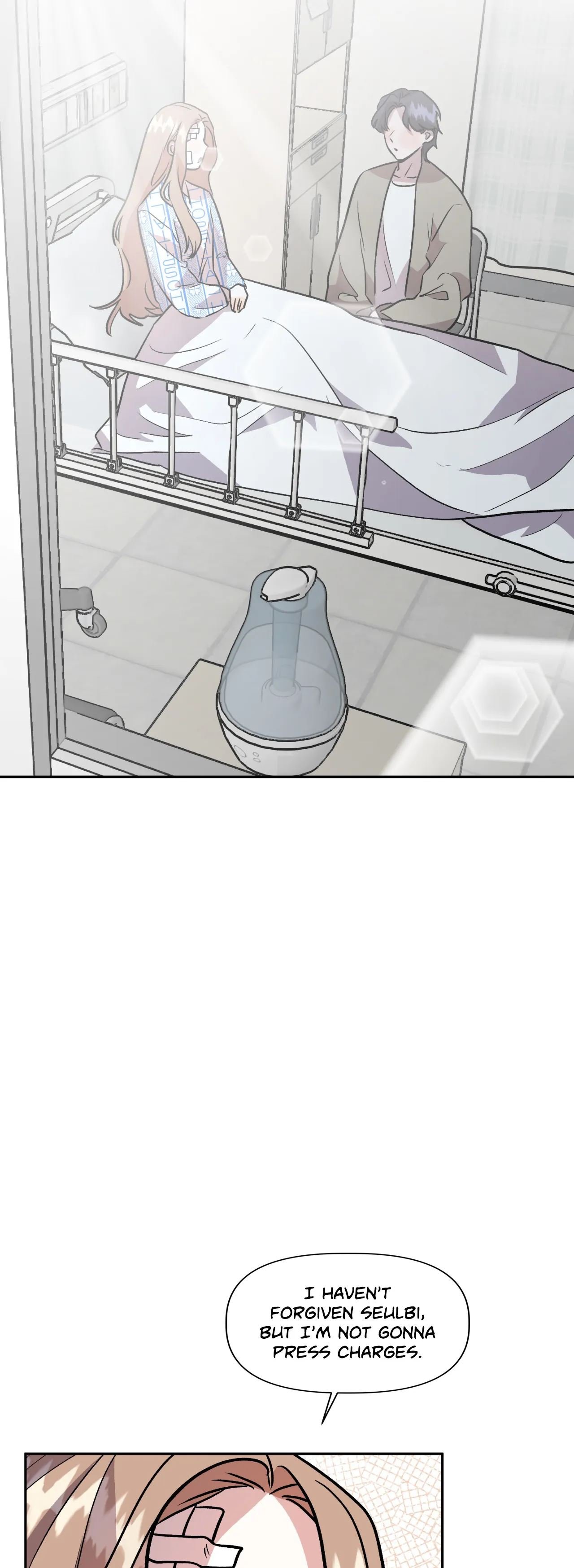 Bitter Sweetheart Manhwa - Chapter 32 Page 34