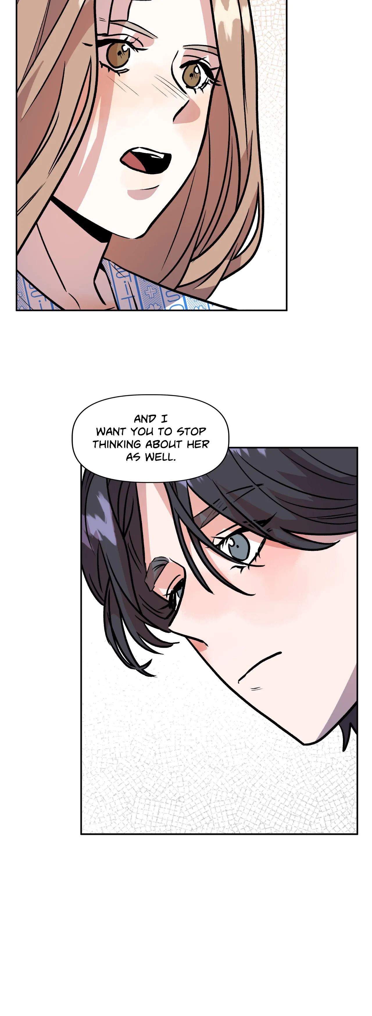 Bitter Sweetheart Manhwa - Chapter 32 Page 35