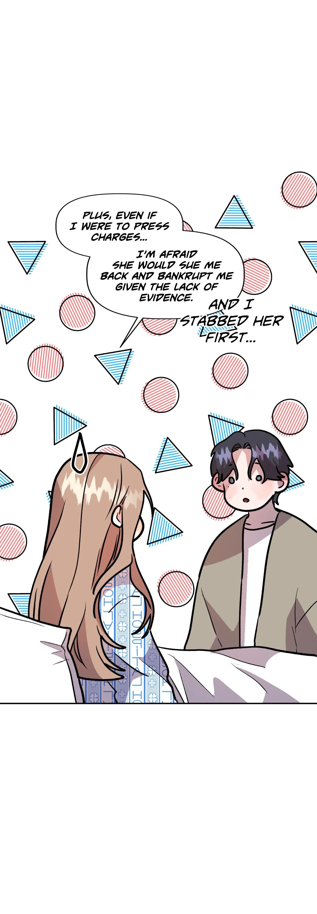 Bitter Sweetheart Manhwa - Chapter 32 Page 36