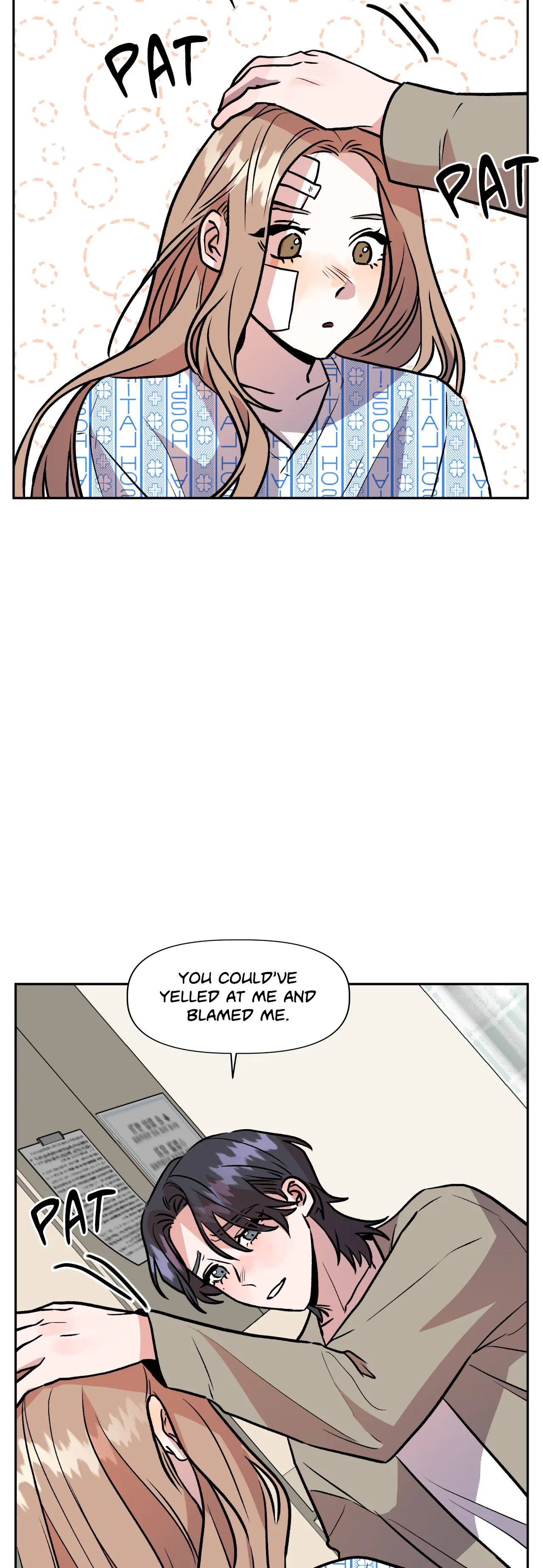 Bitter Sweetheart Manhwa - Chapter 32 Page 38