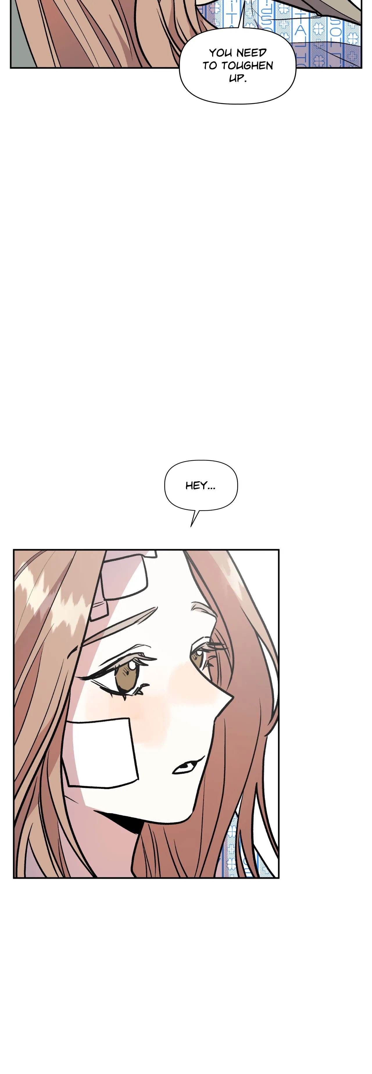 Bitter Sweetheart Manhwa - Chapter 32 Page 39