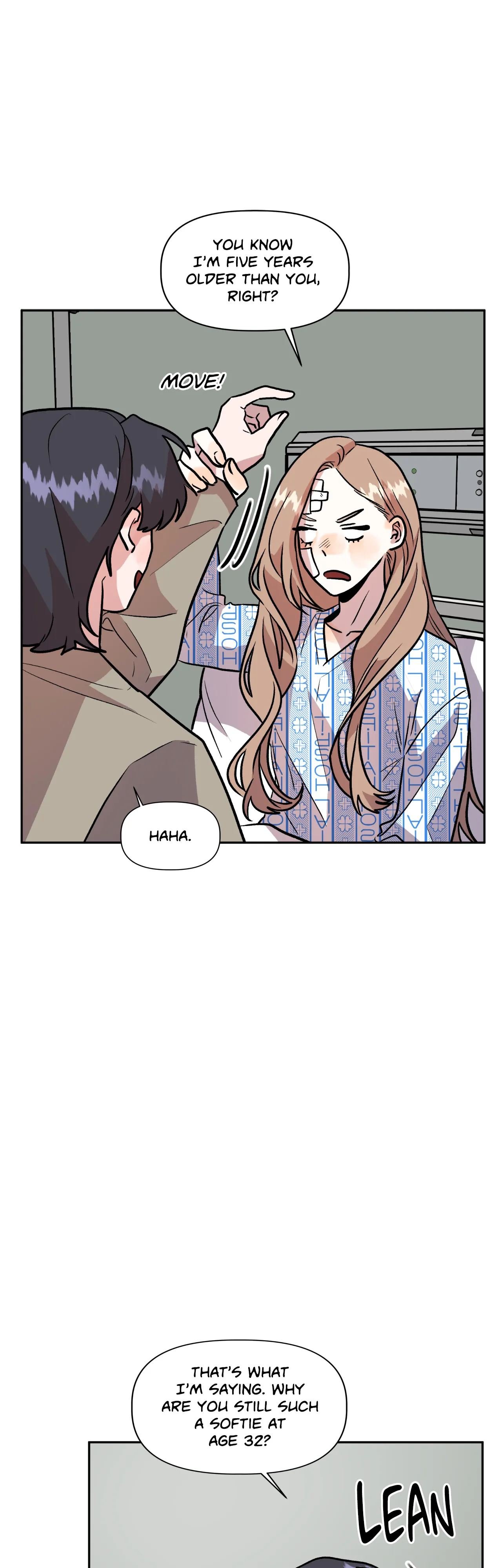 Bitter Sweetheart Manhwa - Chapter 32 Page 40