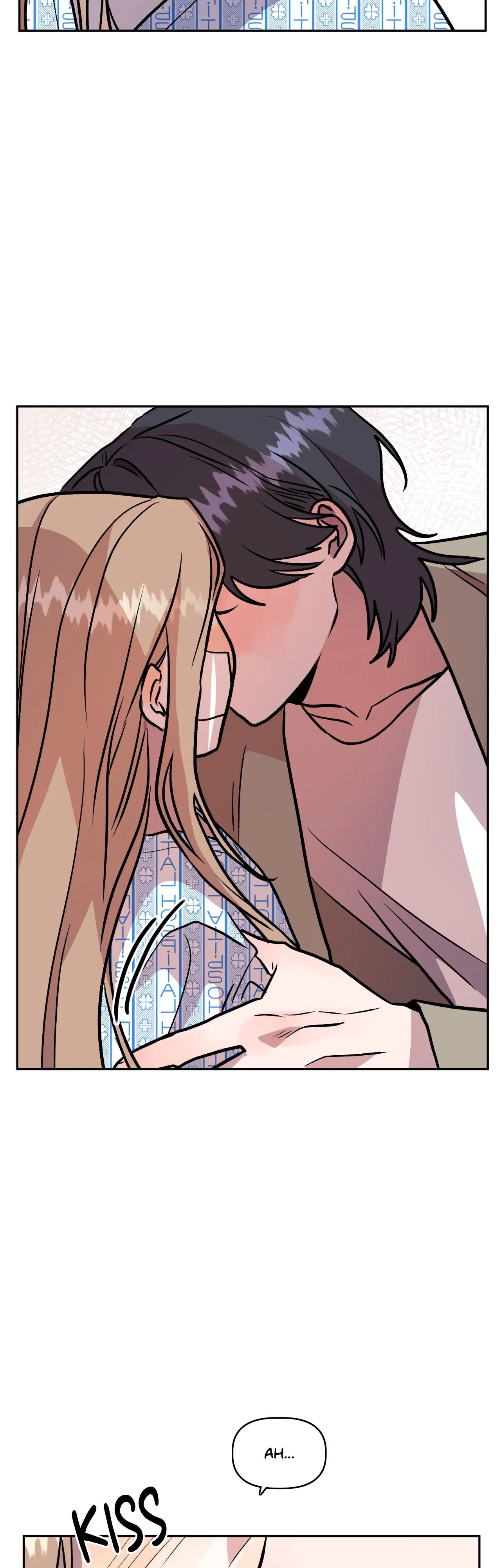 Bitter Sweetheart Manhwa - Chapter 32 Page 42