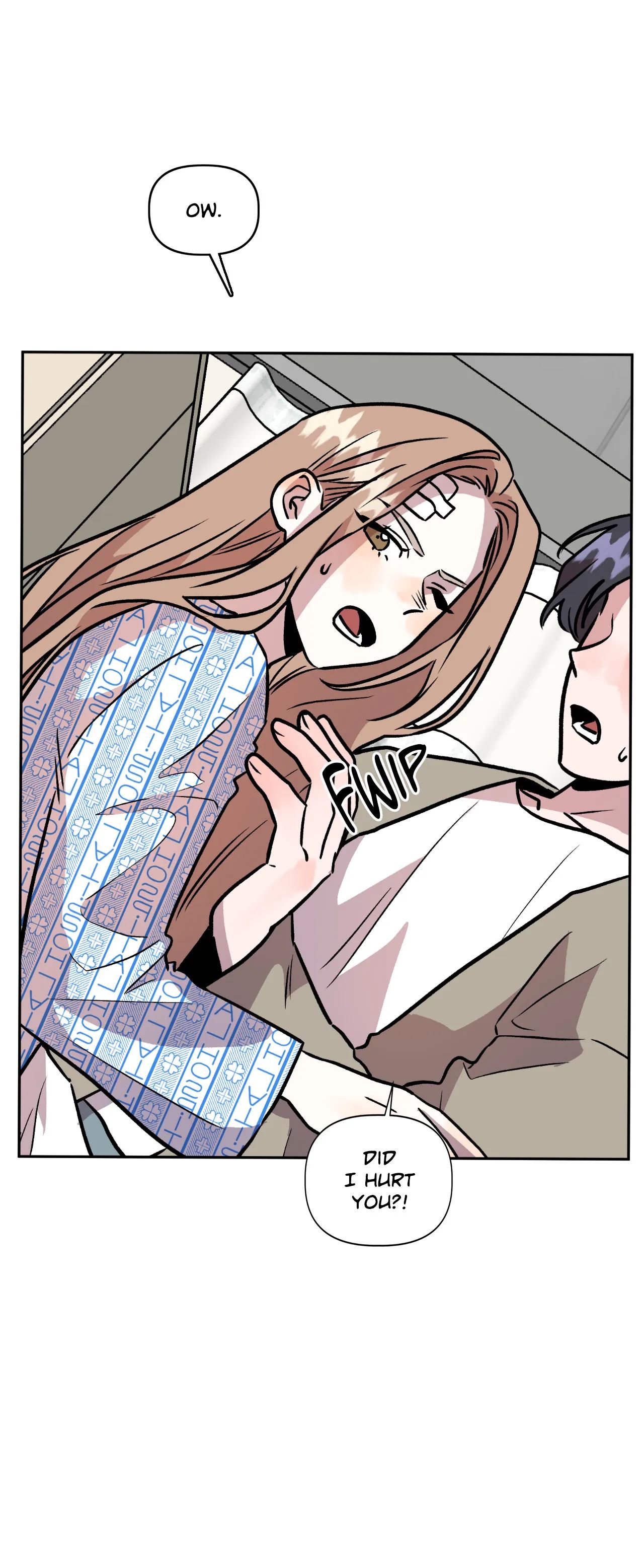 Bitter Sweetheart Manhwa - Chapter 32 Page 44