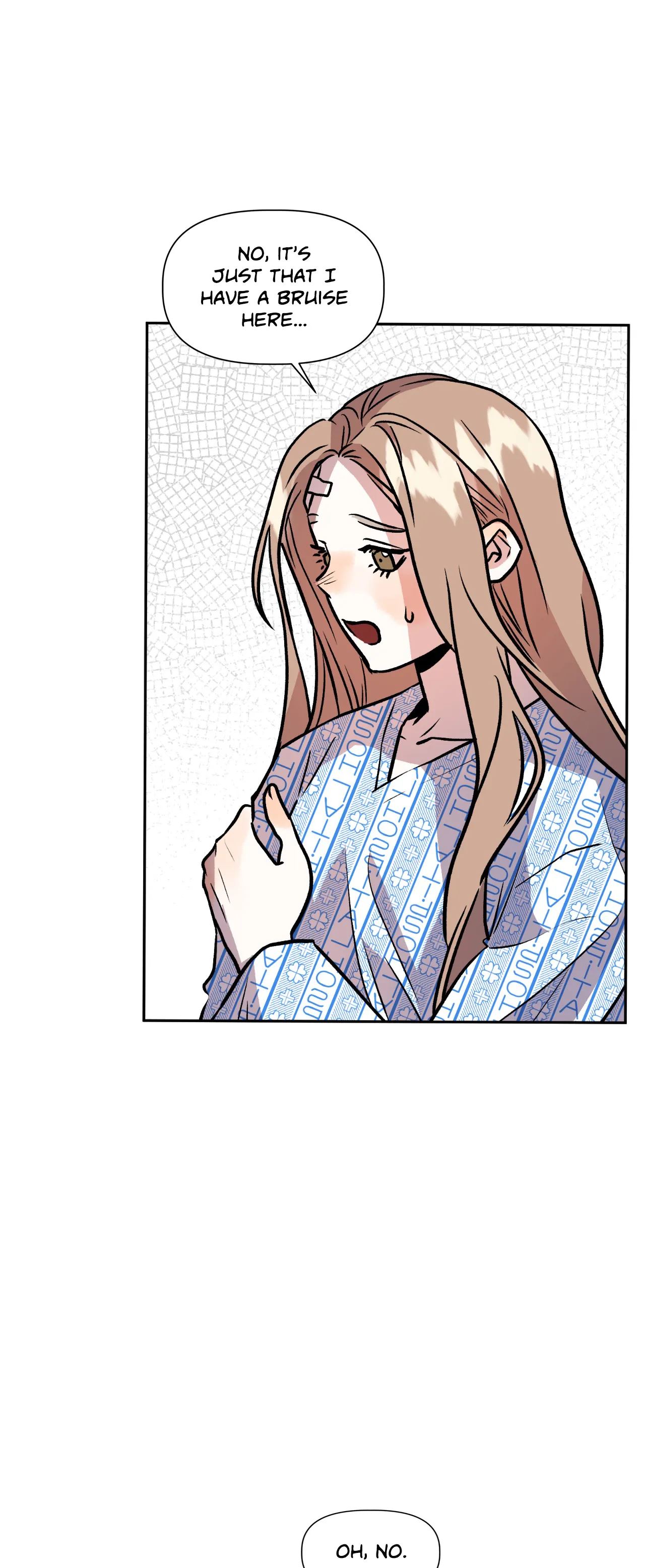 Bitter Sweetheart Manhwa - Chapter 32 Page 45