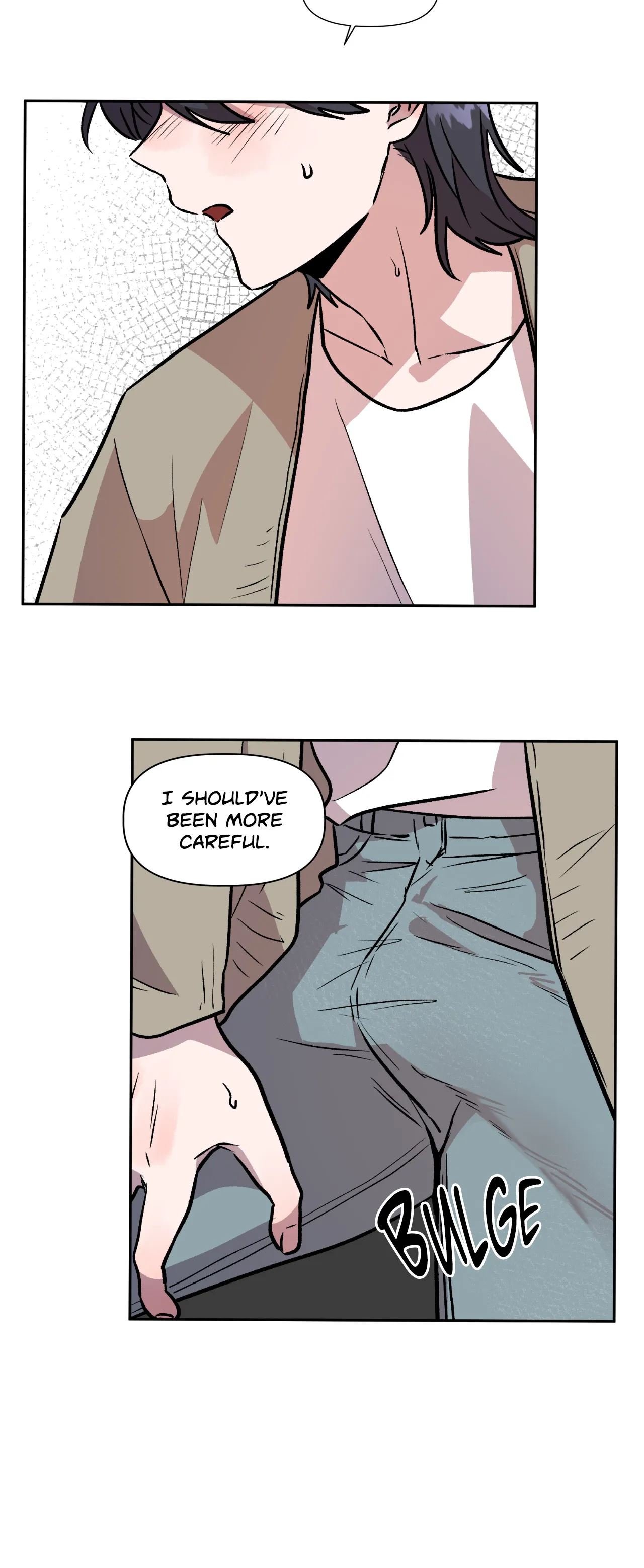 Bitter Sweetheart Manhwa - Chapter 32 Page 46