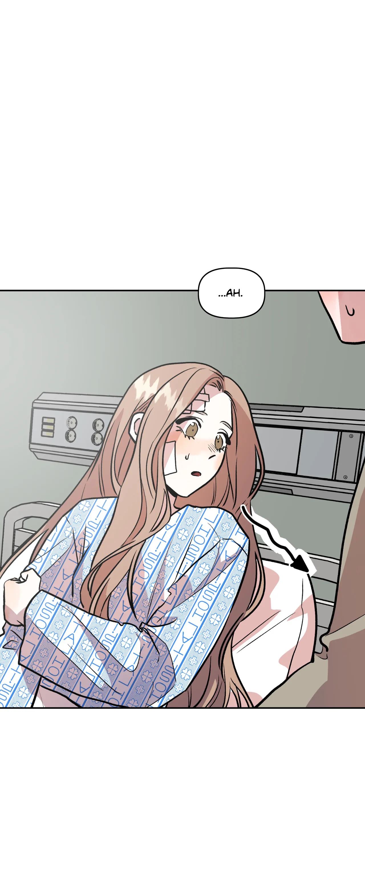 Bitter Sweetheart Manhwa - Chapter 32 Page 47