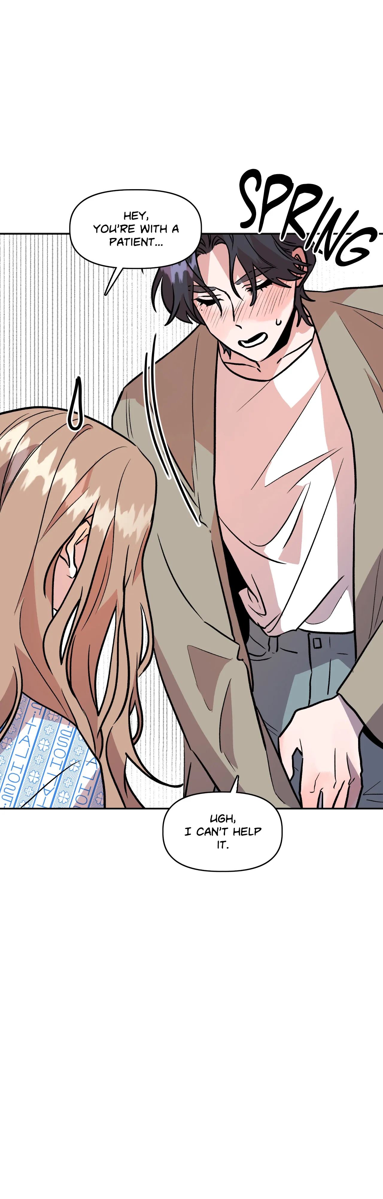 Bitter Sweetheart Manhwa - Chapter 32 Page 48