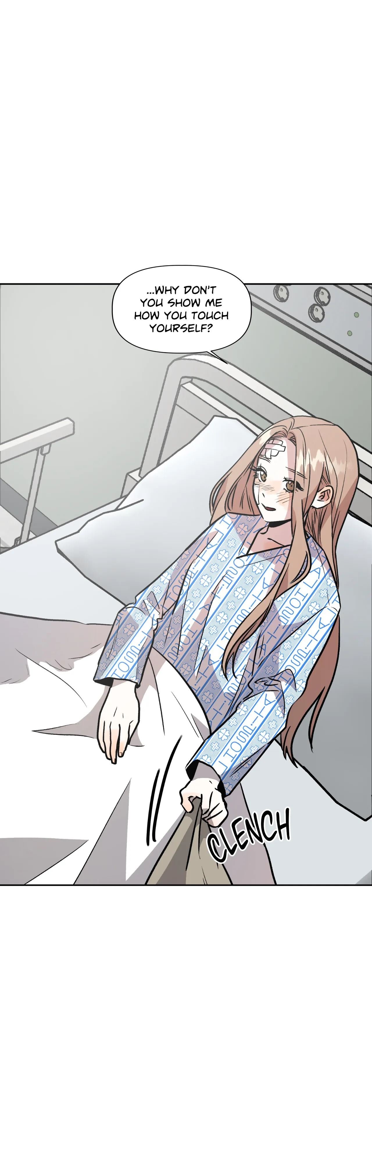 Bitter Sweetheart Manhwa - Chapter 32 Page 51