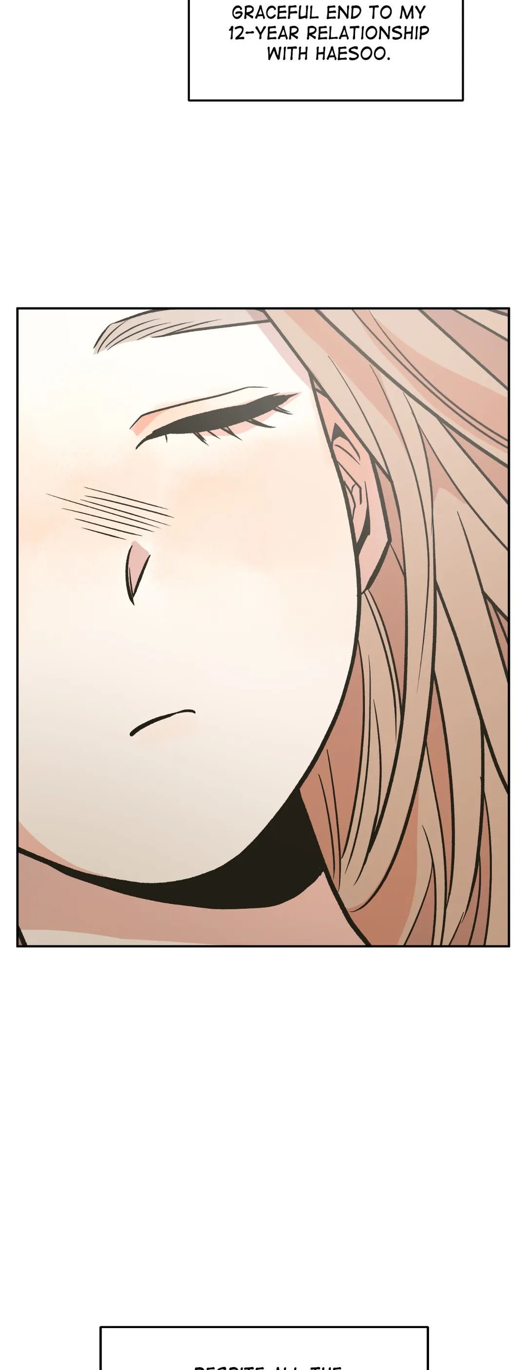 Bitter Sweetheart Manhwa - Chapter 20 Page 1