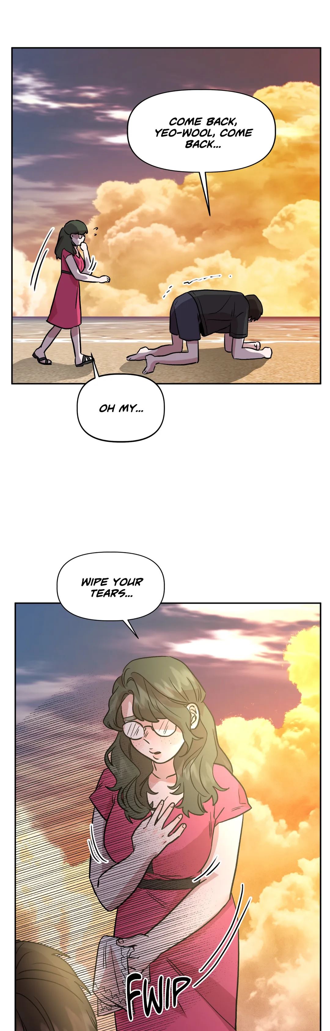 Bitter Sweetheart Manhwa - Chapter 20 Page 6