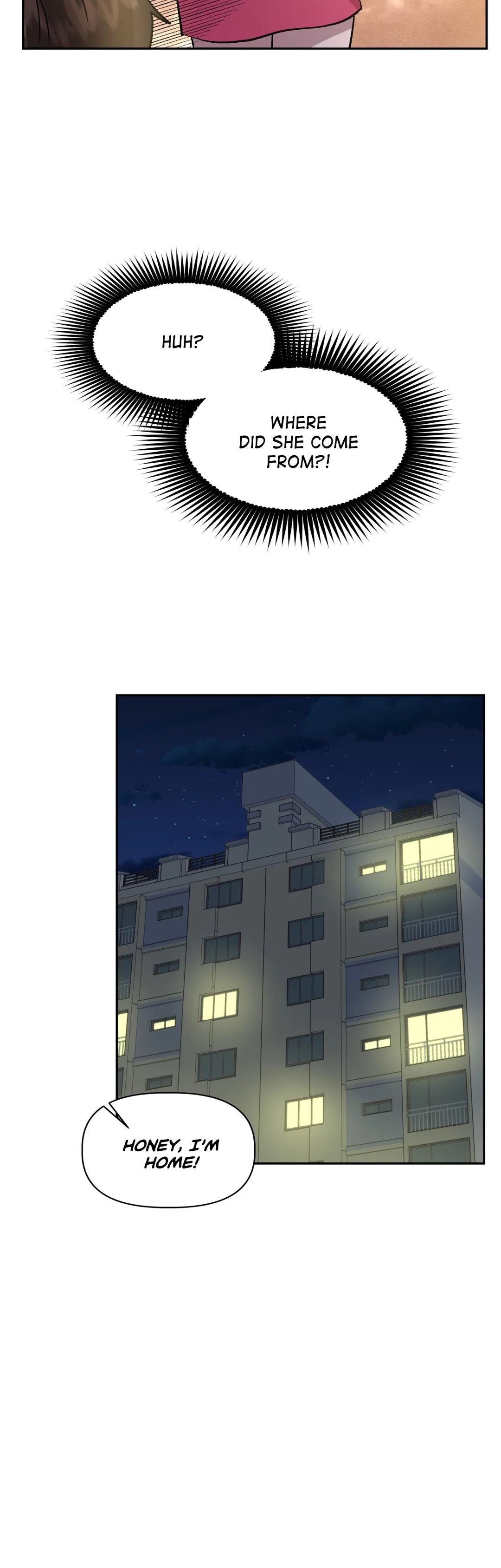 Bitter Sweetheart Manhwa - Chapter 20 Page 7