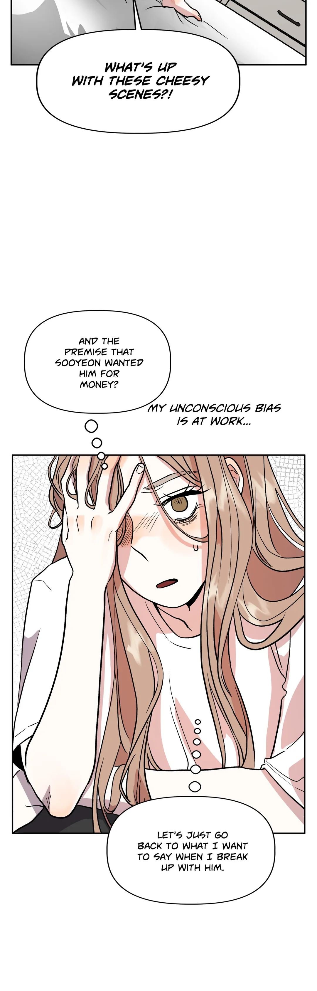 Bitter Sweetheart Manhwa - Chapter 20 Page 10