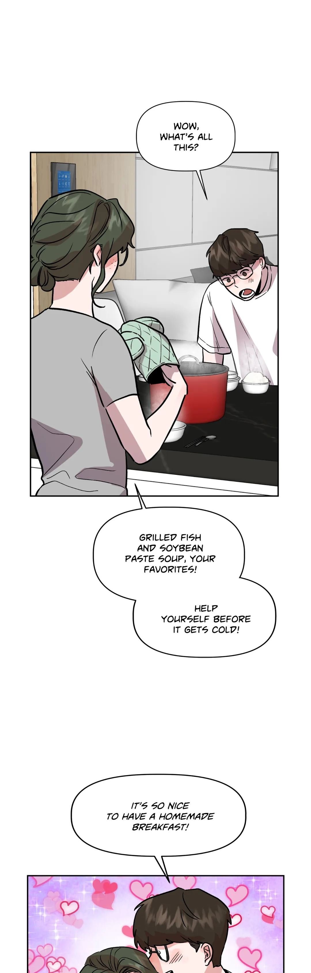 Bitter Sweetheart Manhwa - Chapter 20 Page 12