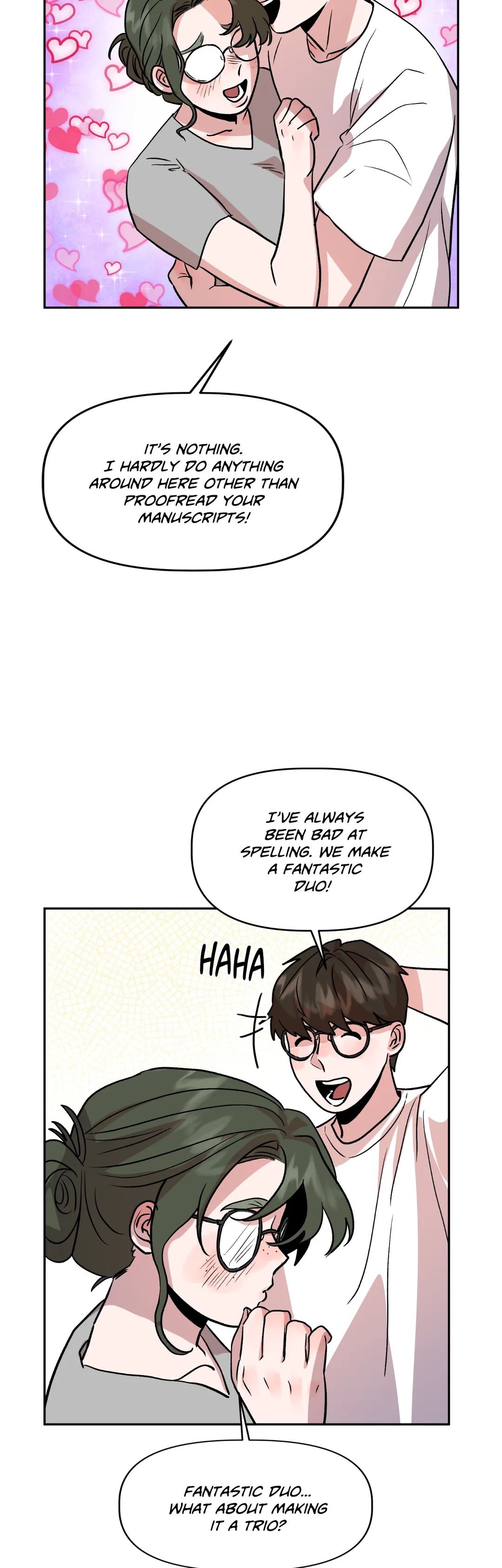 Bitter Sweetheart Manhwa - Chapter 20 Page 13