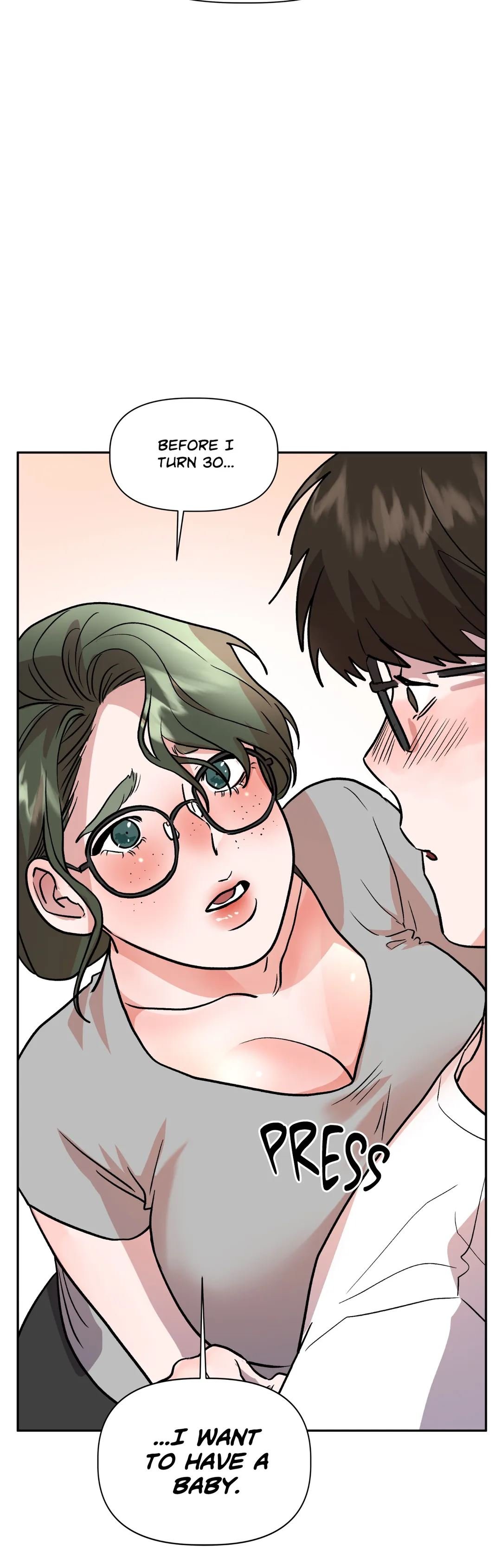 Bitter Sweetheart Manhwa - Chapter 20 Page 14