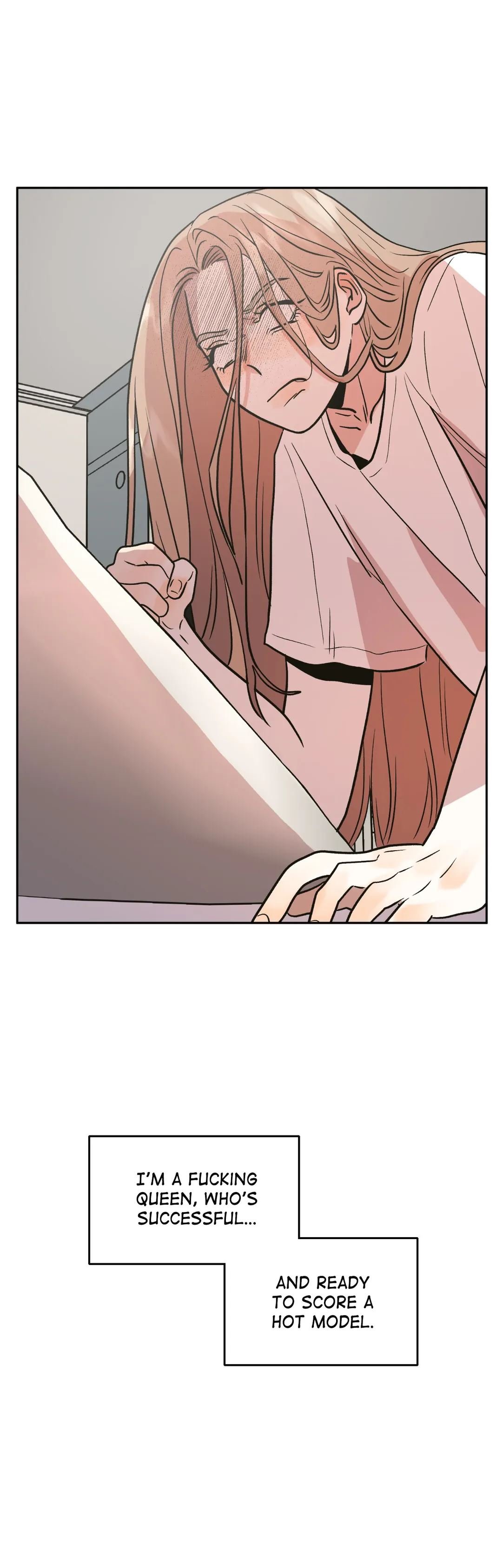 Bitter Sweetheart Manhwa - Chapter 20 Page 16