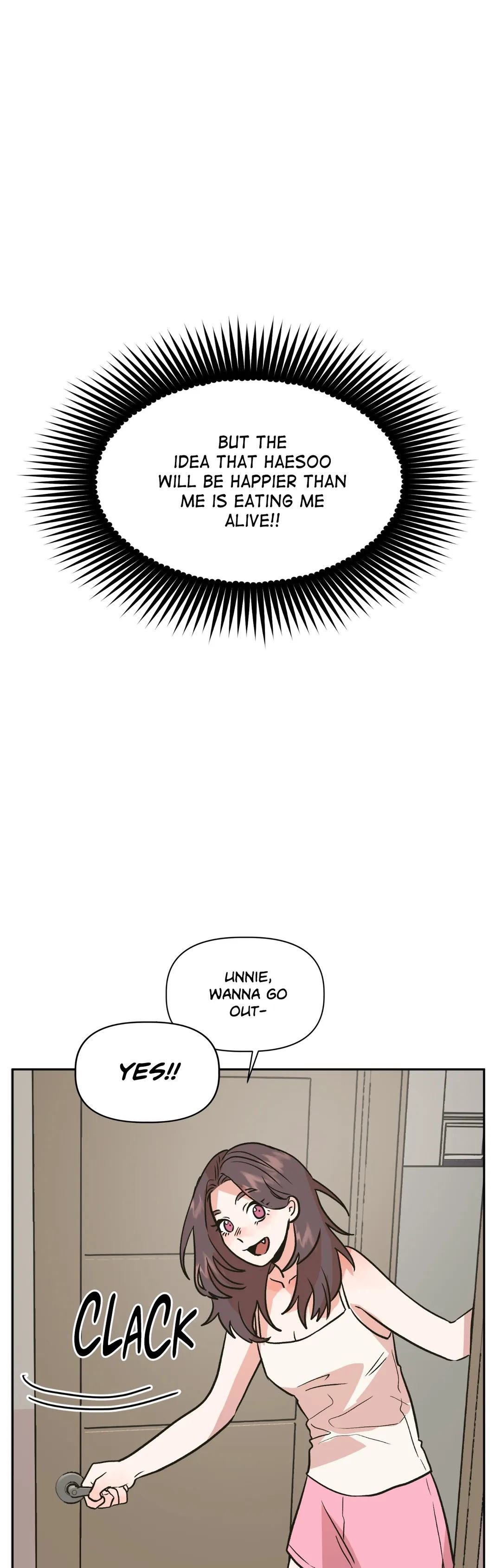 Bitter Sweetheart Manhwa - Chapter 20 Page 17