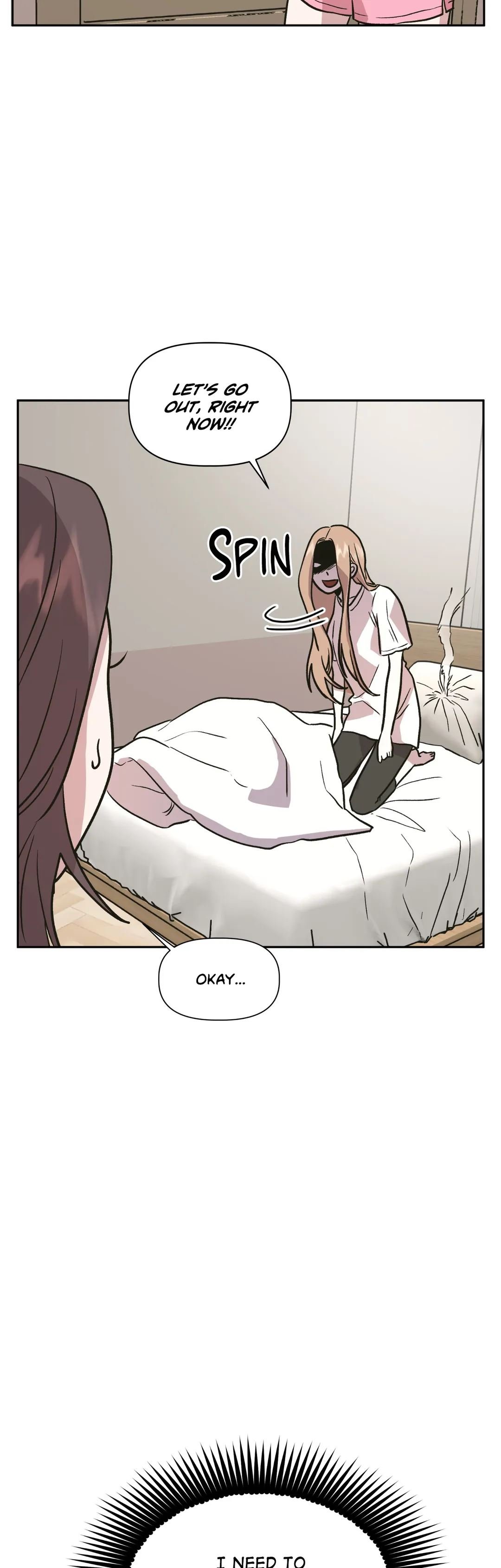 Bitter Sweetheart Manhwa - Chapter 20 Page 18