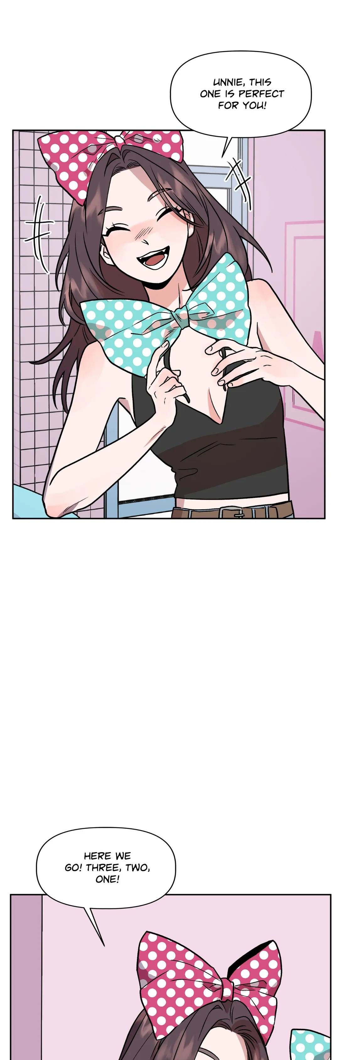 Bitter Sweetheart Manhwa - Chapter 20 Page 20