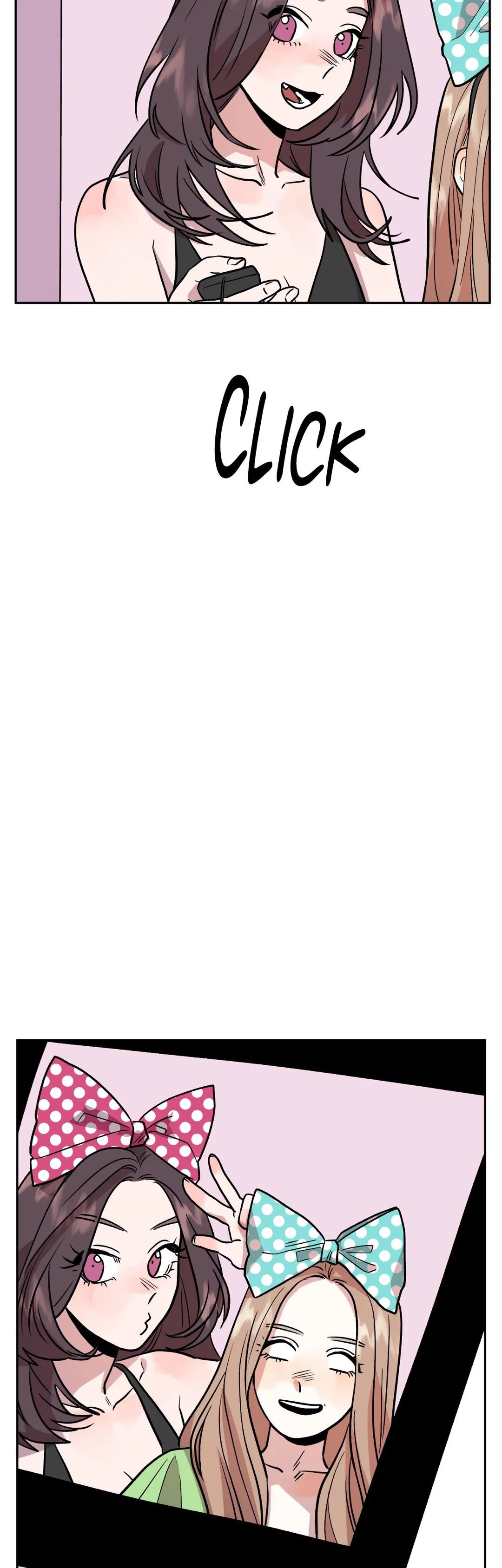 Bitter Sweetheart Manhwa - Chapter 20 Page 21