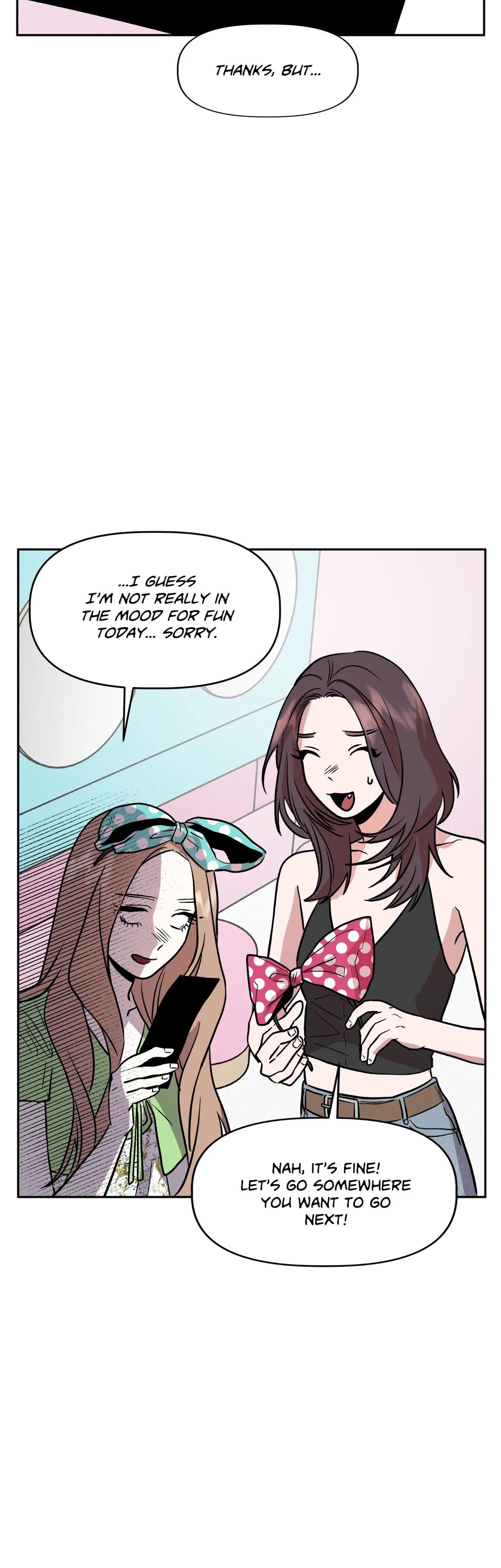 Bitter Sweetheart Manhwa - Chapter 20 Page 22