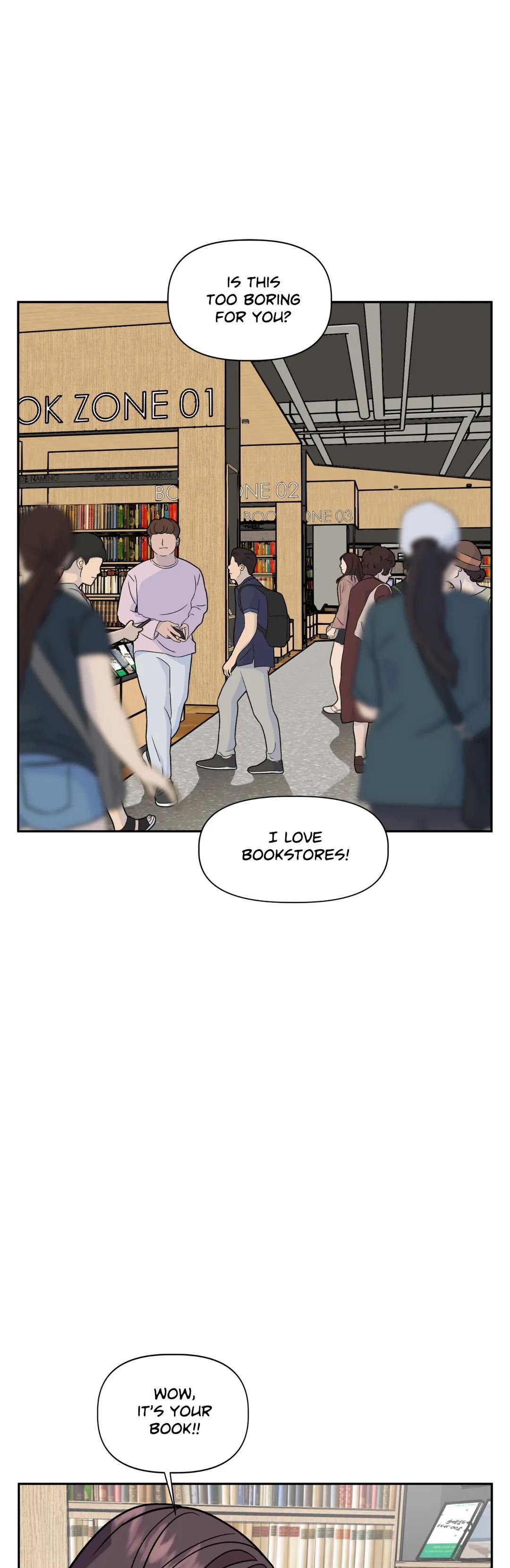 Bitter Sweetheart Manhwa - Chapter 20 Page 24
