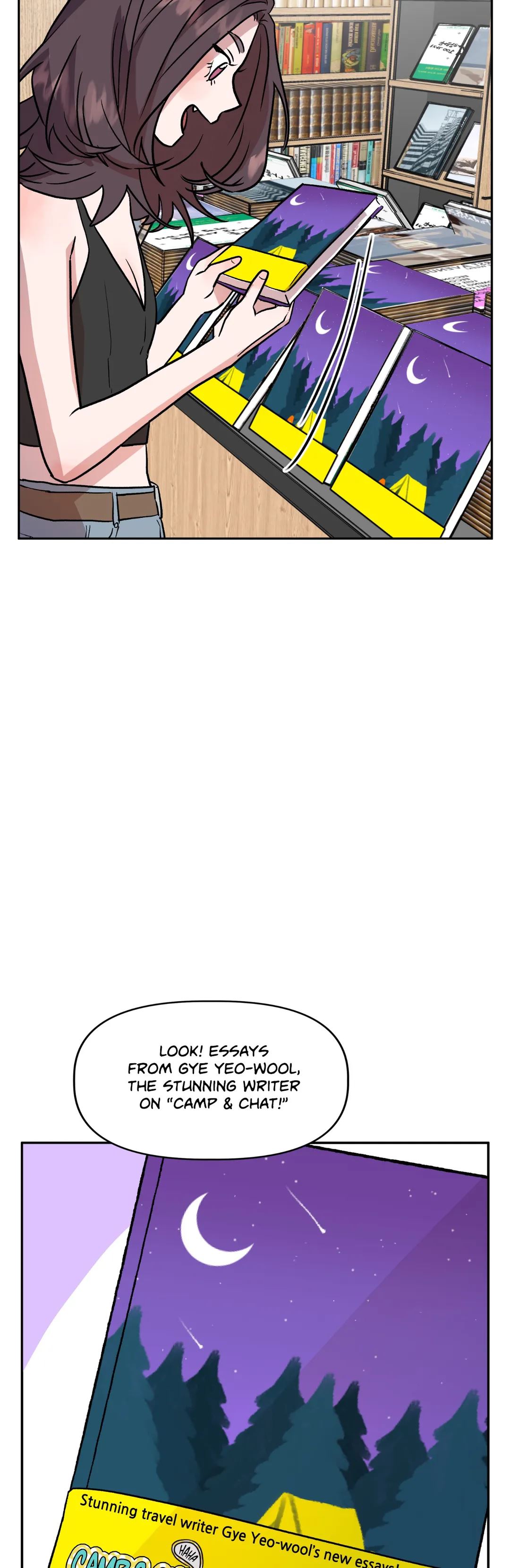 Bitter Sweetheart Manhwa - Chapter 20 Page 25