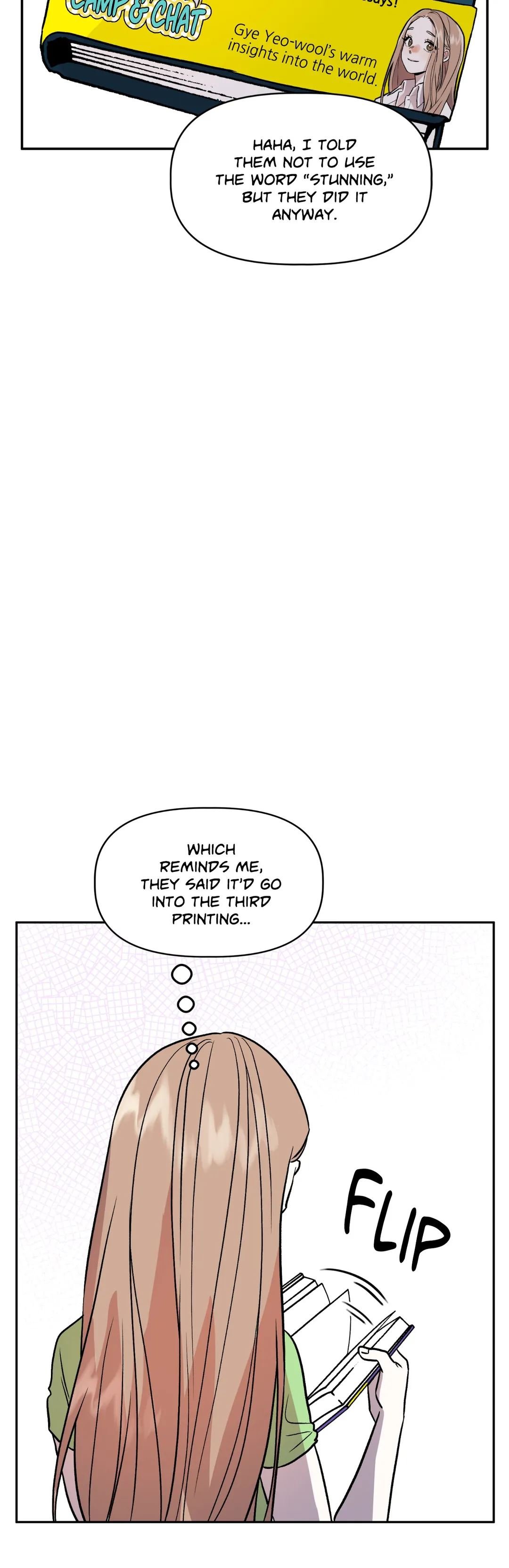 Bitter Sweetheart Manhwa - Chapter 20 Page 26