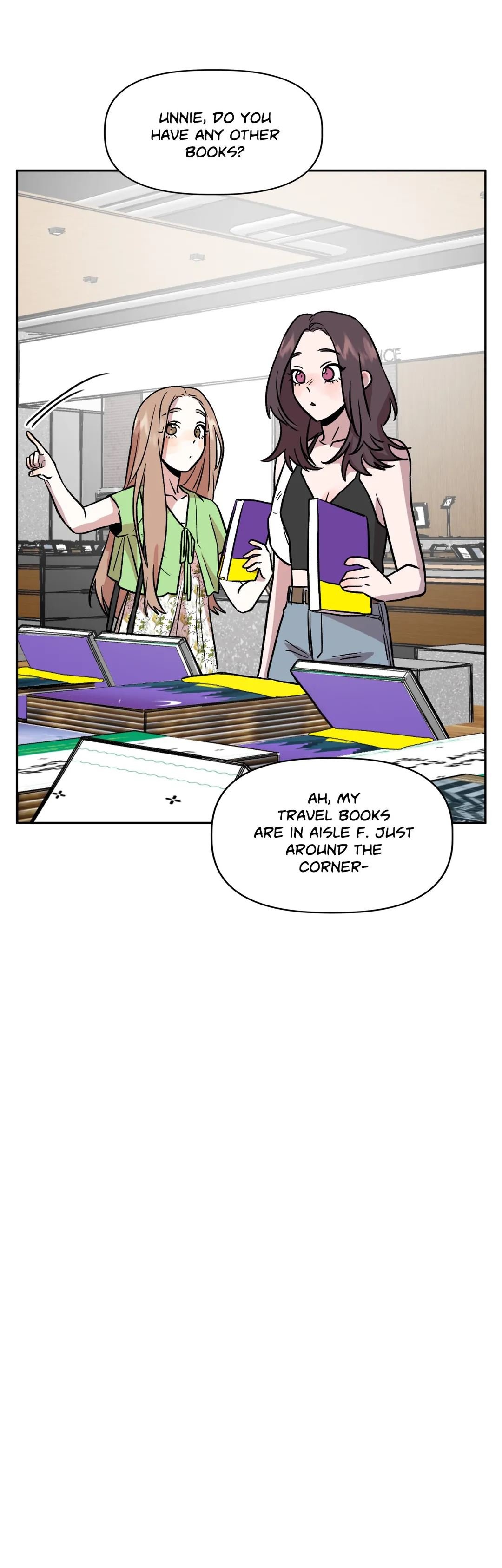 Bitter Sweetheart Manhwa - Chapter 20 Page 28