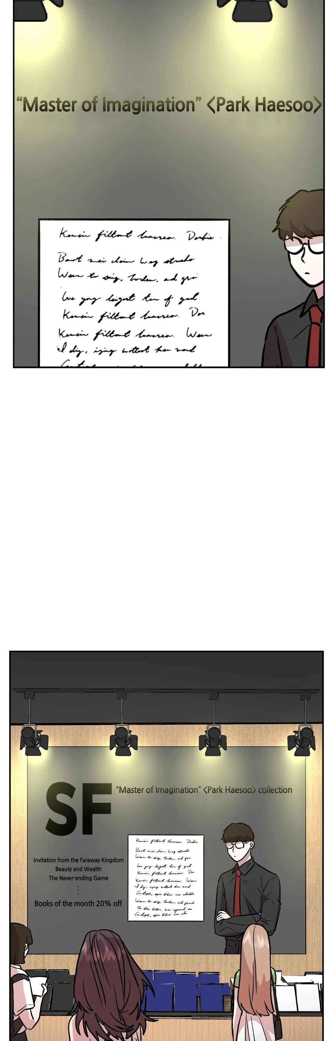 Bitter Sweetheart Manhwa - Chapter 20 Page 30