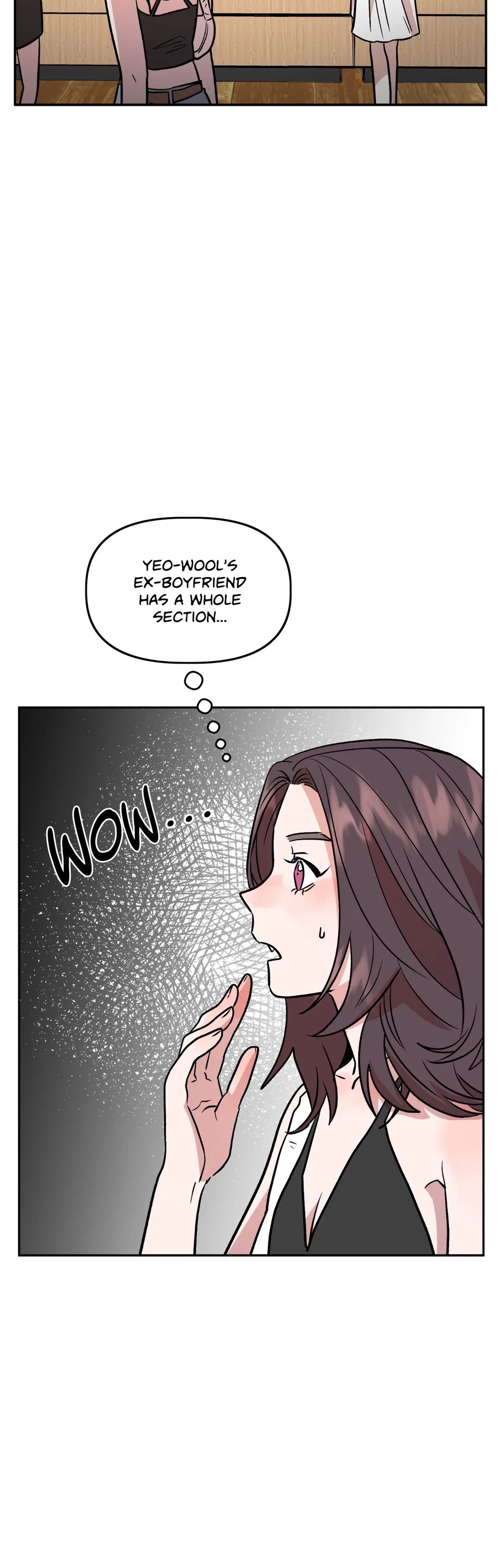 Bitter Sweetheart Manhwa - Chapter 20 Page 31