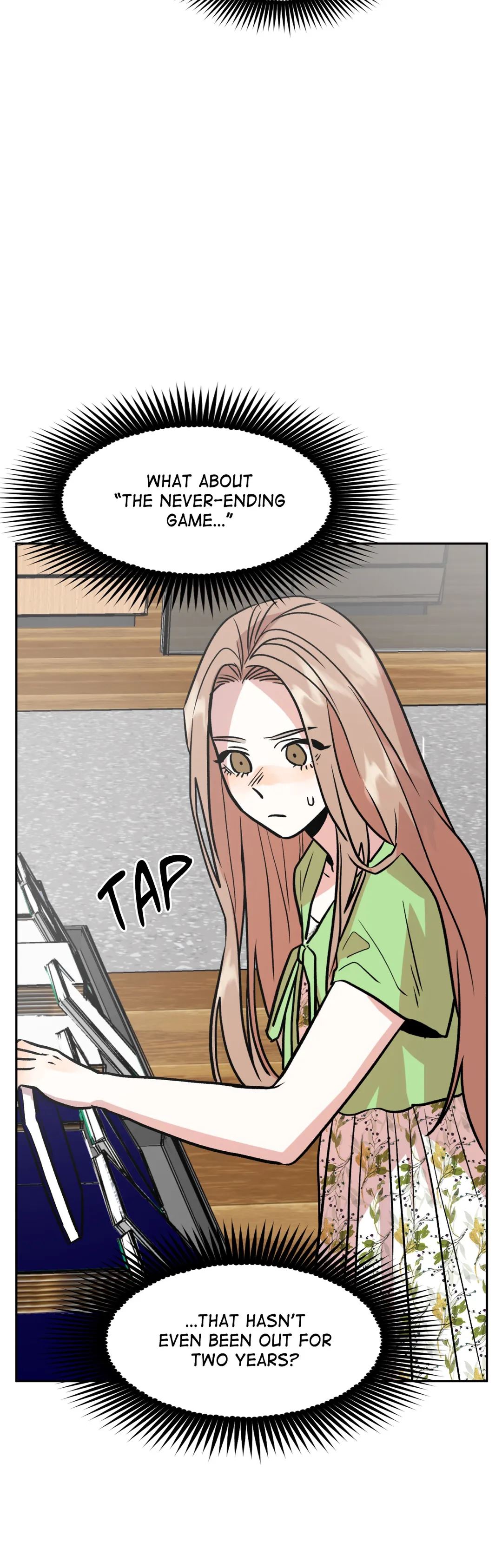 Bitter Sweetheart Manhwa - Chapter 20 Page 33