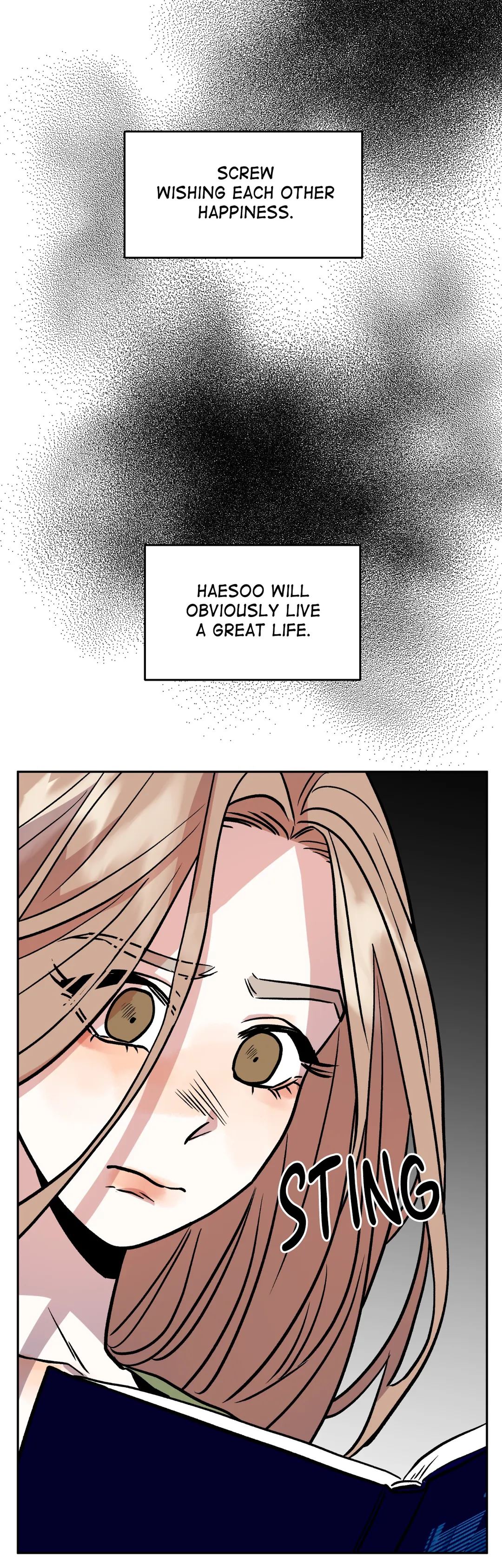 Bitter Sweetheart Manhwa - Chapter 20 Page 35