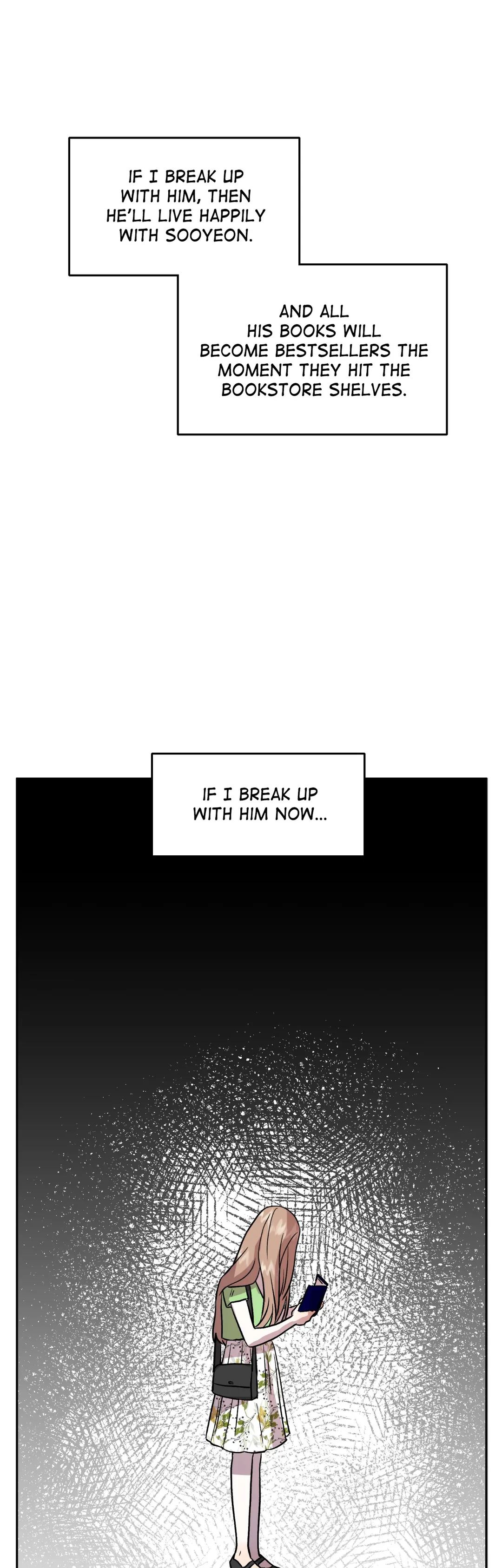 Bitter Sweetheart Manhwa - Chapter 20 Page 36