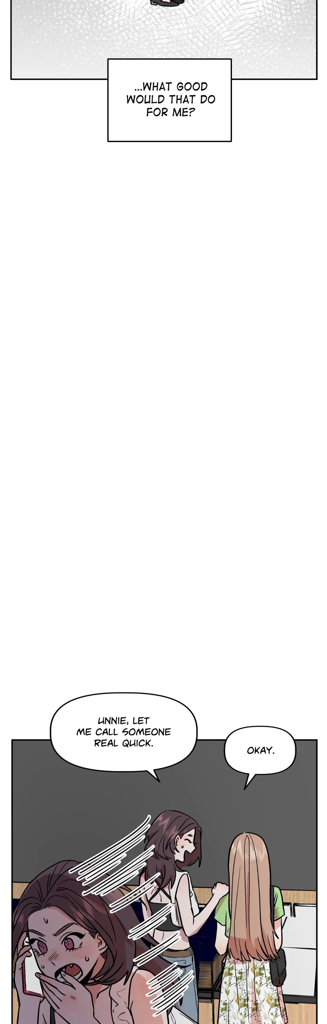 Bitter Sweetheart Manhwa - Chapter 20 Page 37