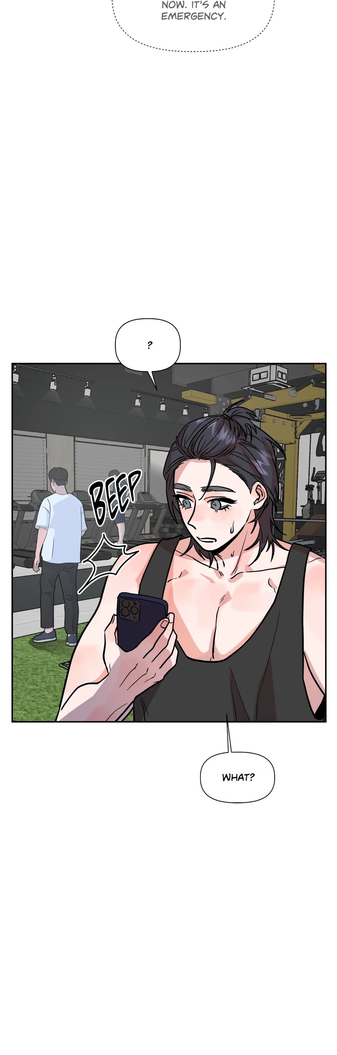 Bitter Sweetheart Manhwa - Chapter 20 Page 39