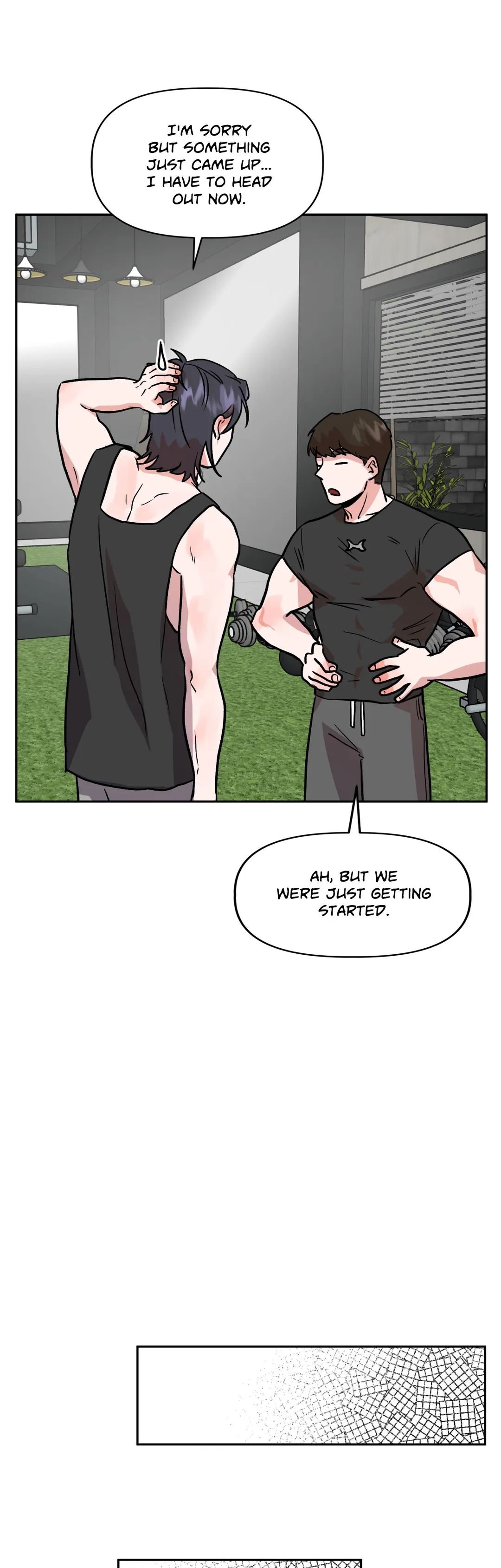 Bitter Sweetheart Manhwa - Chapter 20 Page 40