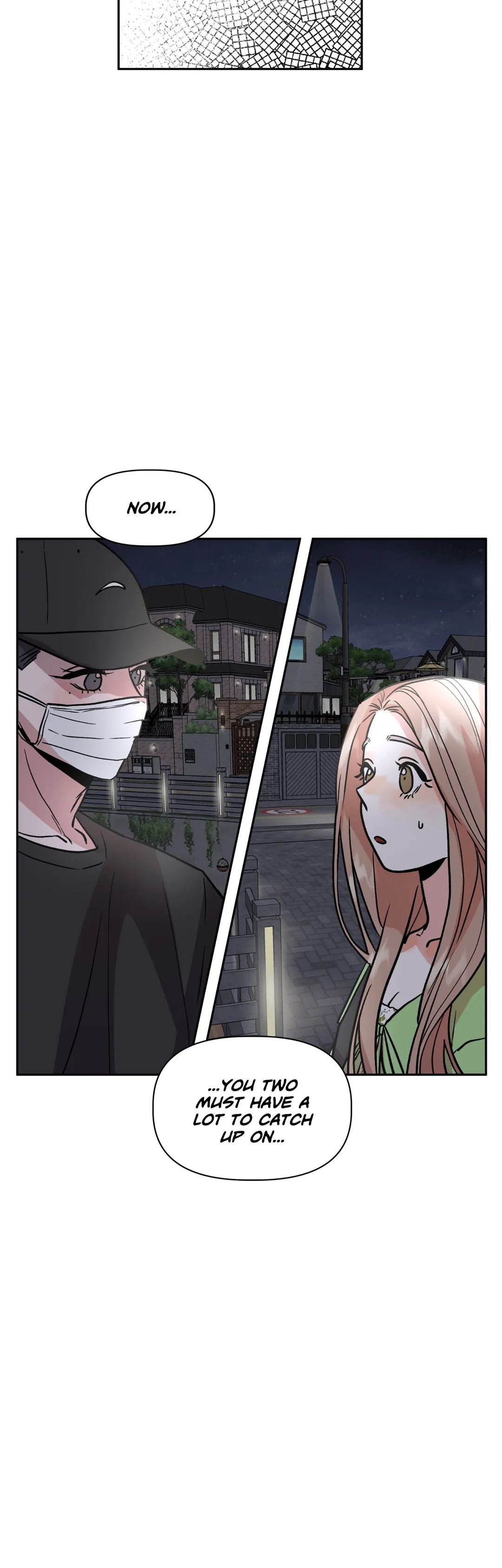 Bitter Sweetheart Manhwa - Chapter 20 Page 41