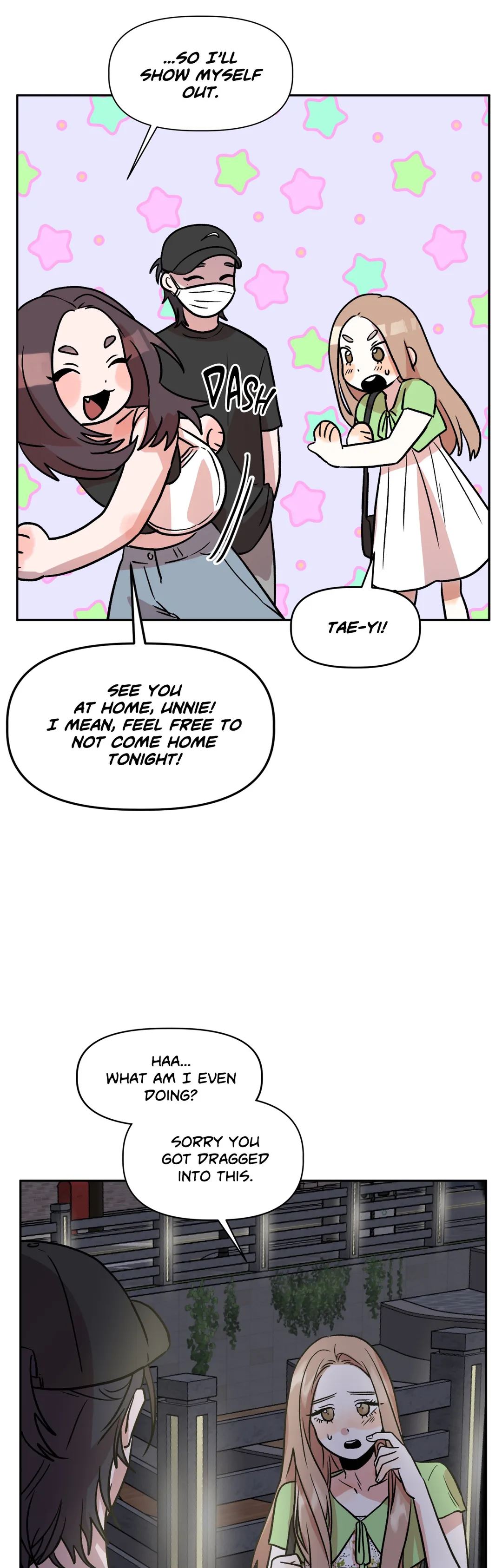 Bitter Sweetheart Manhwa - Chapter 20 Page 42