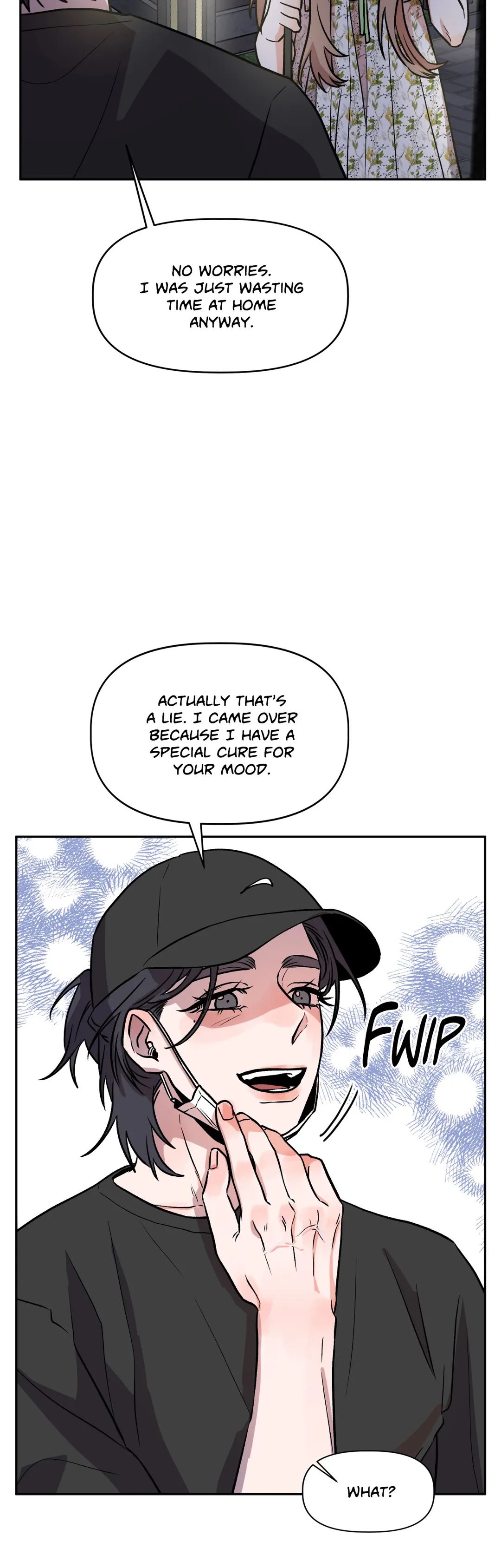 Bitter Sweetheart Manhwa - Chapter 20 Page 43