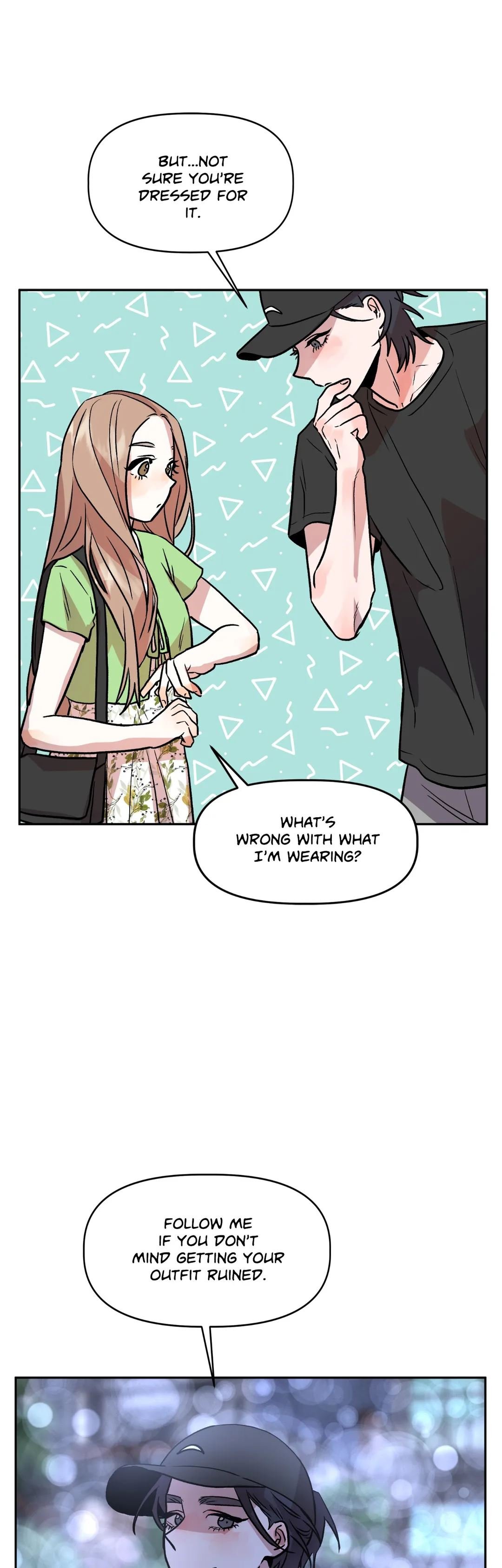 Bitter Sweetheart Manhwa - Chapter 20 Page 44